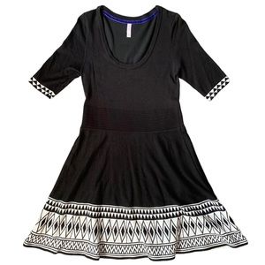 Flare Sweater Dress Size Large